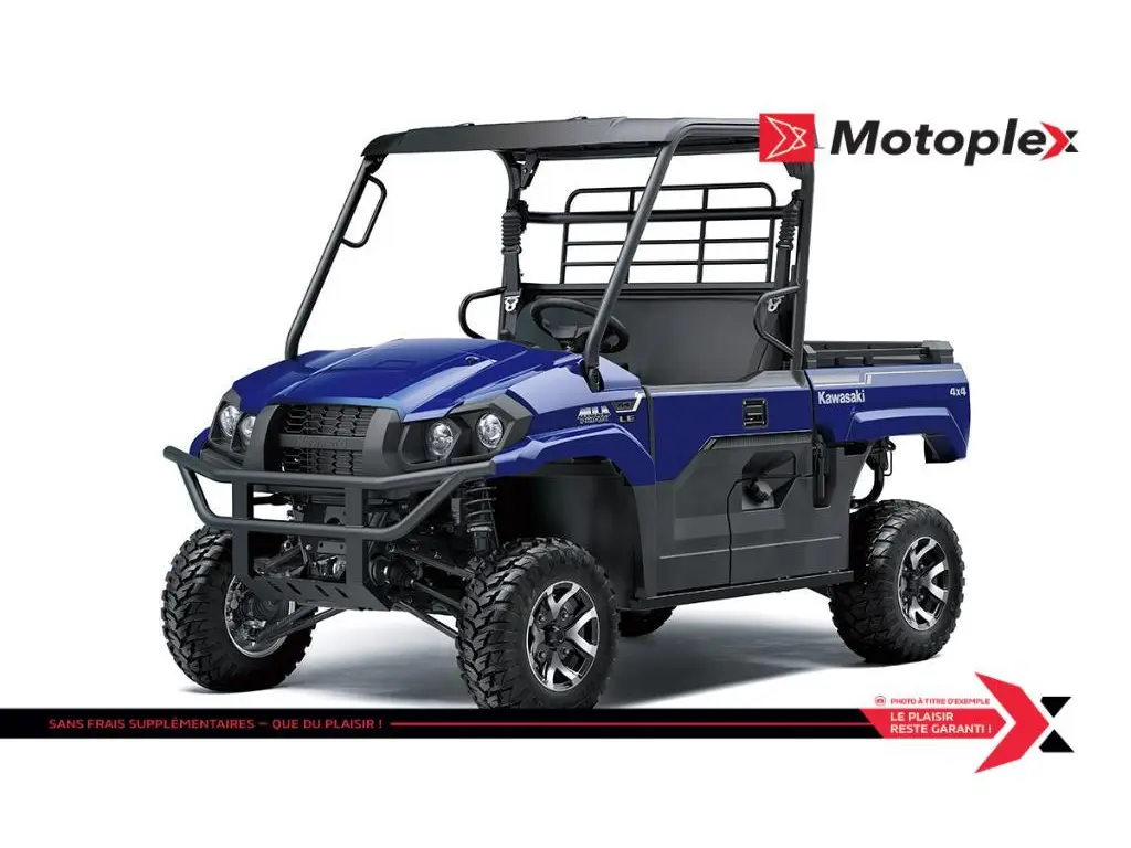 2026 Kawasaki MULE PRO-MX EPS LE
