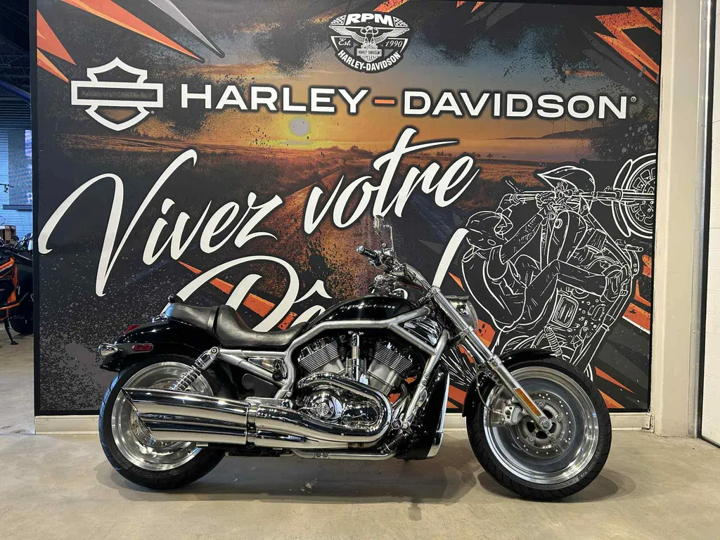 2004 Harley-Davidson VRSCA V-ROD