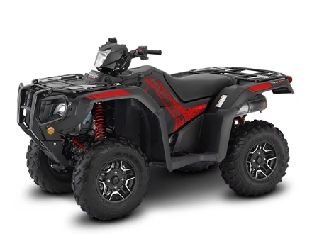 2025 Honda Rubicon 520 Dct Deluxe alt