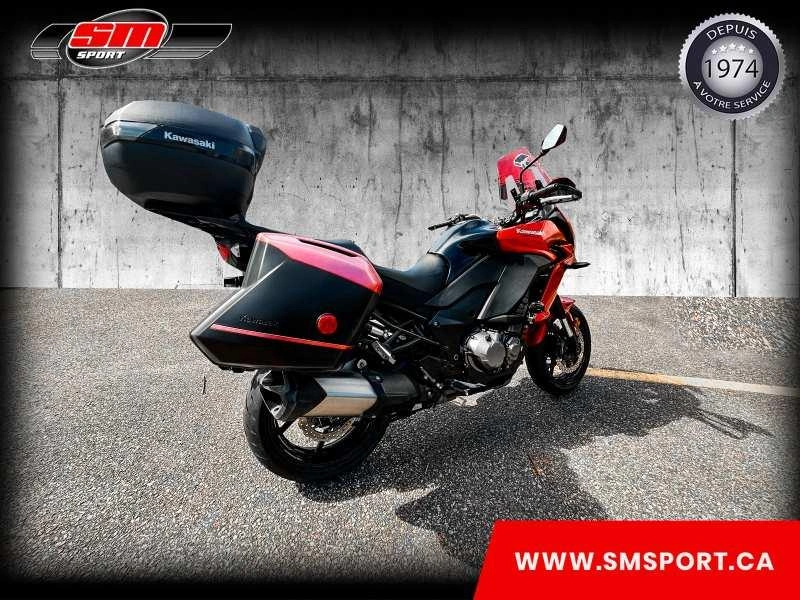 Kawasaki Versys 1000 Lt Abs 2015 alt
