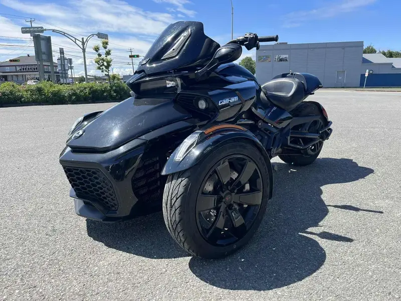 2020 Can-Am SPYDER F3