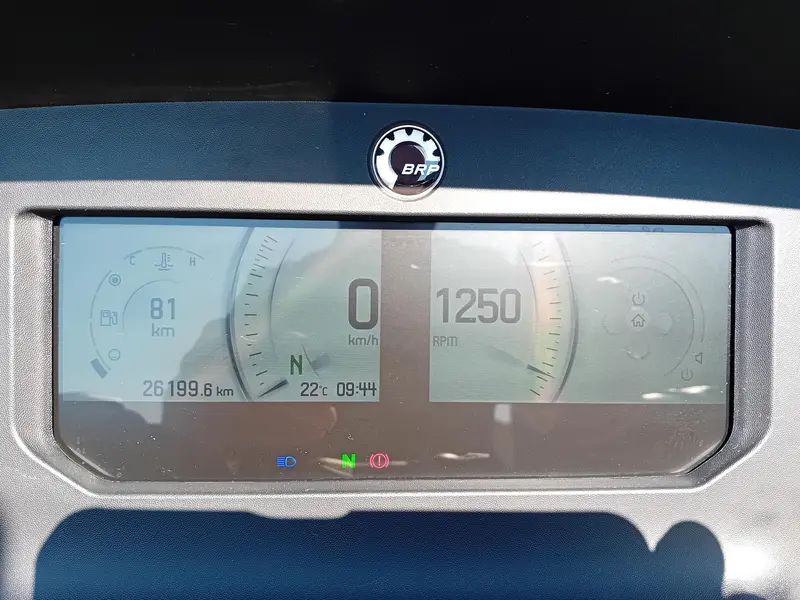 2022 Can-Am SPYDER RT LTD