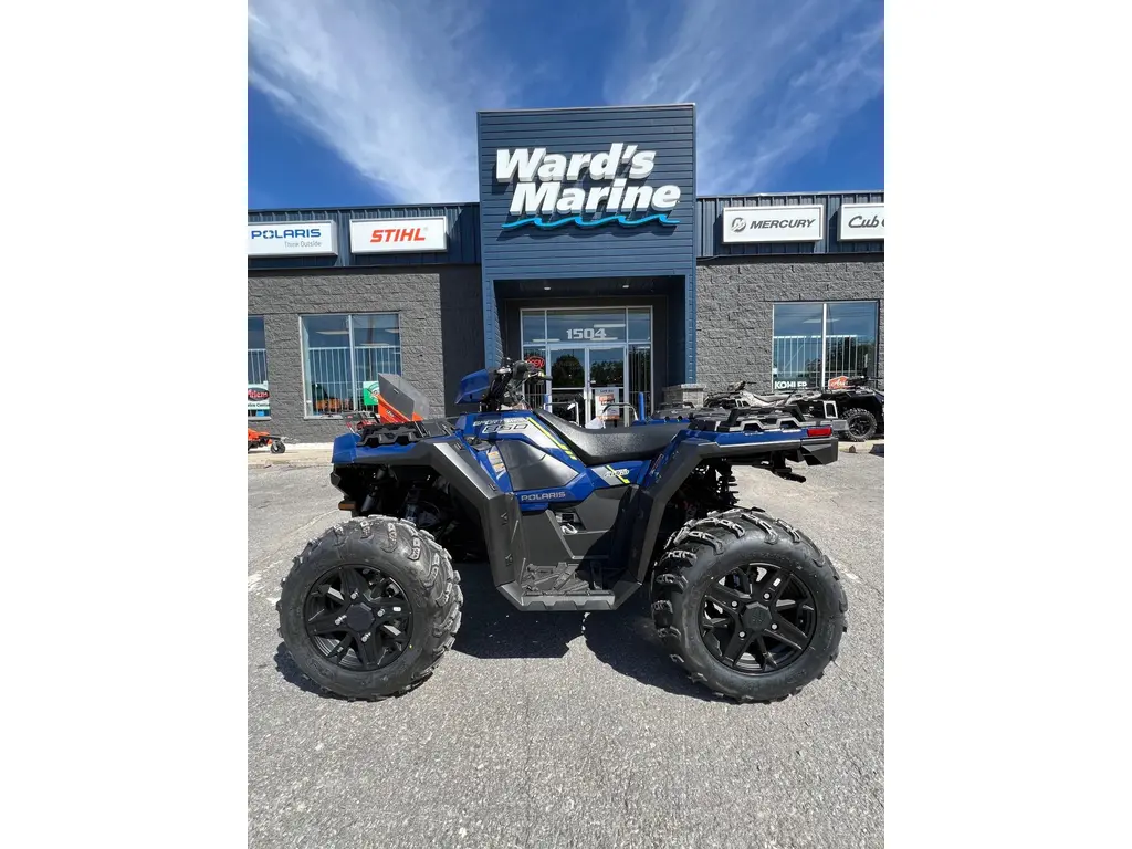 2026 Polaris Sportsman 850 Premium
