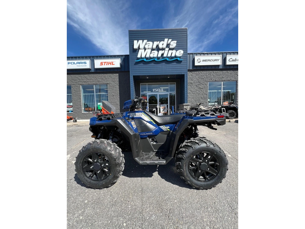 2026 Polaris Sportsman 850 Premium alt