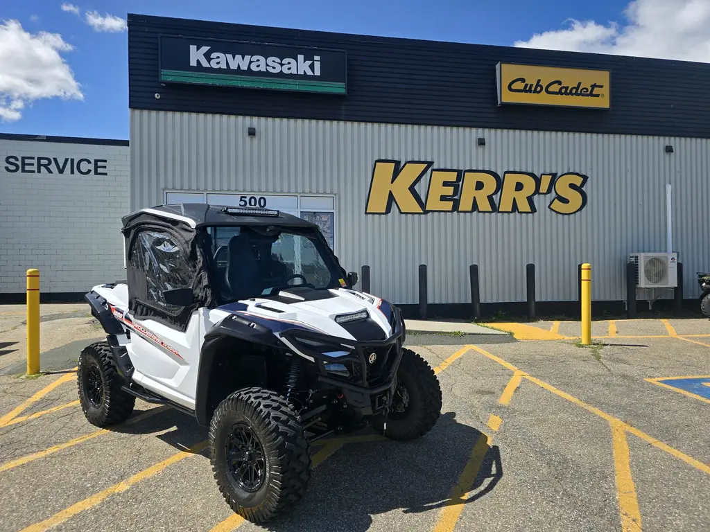 2021 Yamaha WOLVERINE RMAX2 EPS WOLVERINE RMAX2 1000CC