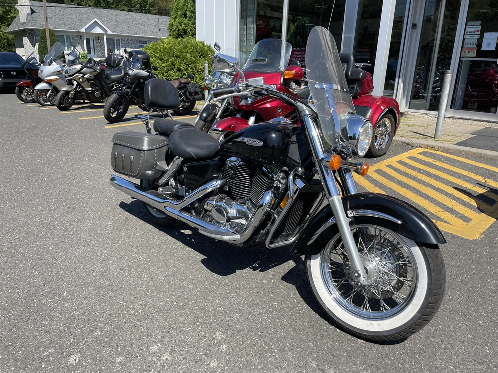 Honda Vt 1100 Aero 2000 alt