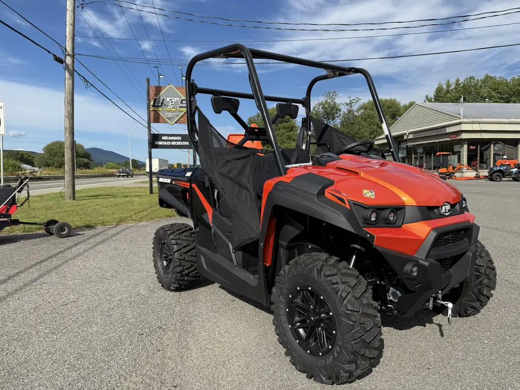 Argo Magnum XF 500 LE 2025