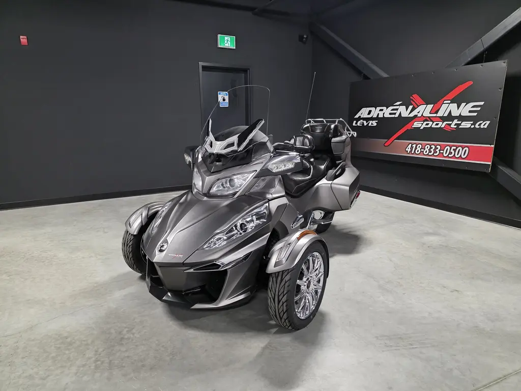2014 Can-Am RT LIMITED