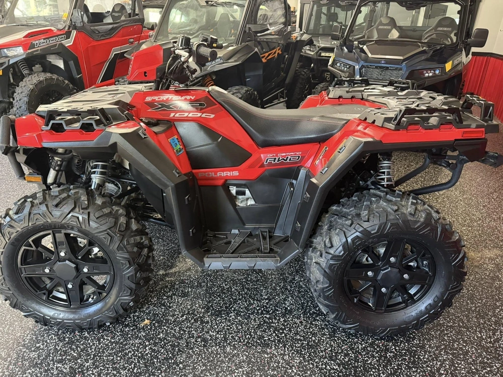 2024 Polaris Sportsman 1000 Xp alt