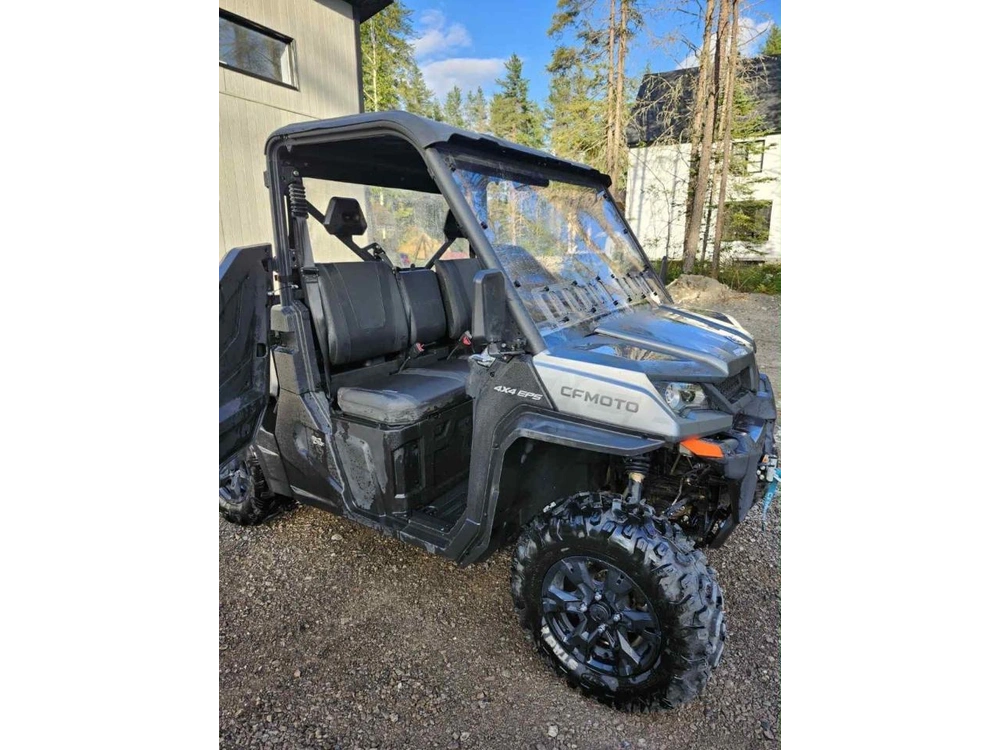 2023 Cfmoto Uforce 1000 Eps alt