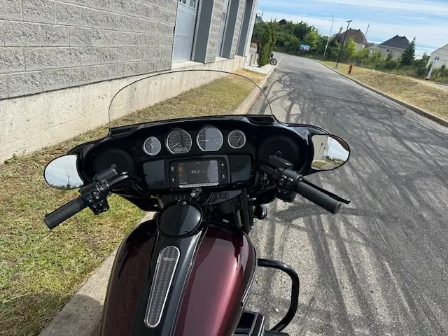 2018 Harley-Davidson FLHXS Street Glide SpecialFLHXS