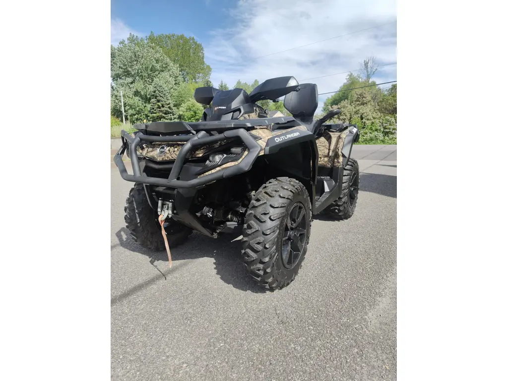 Can-Am OUTLANDER 850 MAX XT 2023