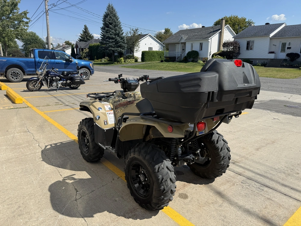 Yamaha Kodiak 700 Eps 2024 alt