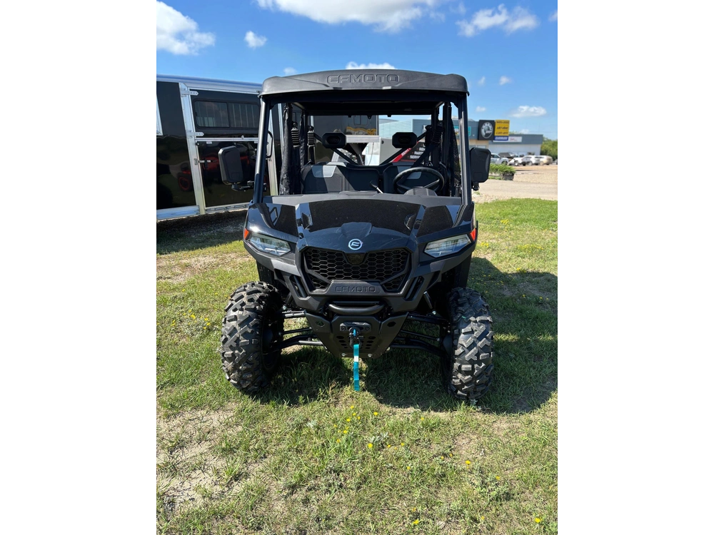 2025 Cfmoto 800 Uforce Xl
