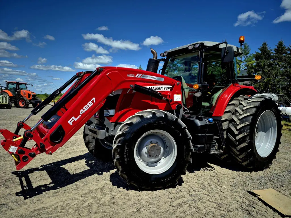 Massey Ferguson 7716 2017
