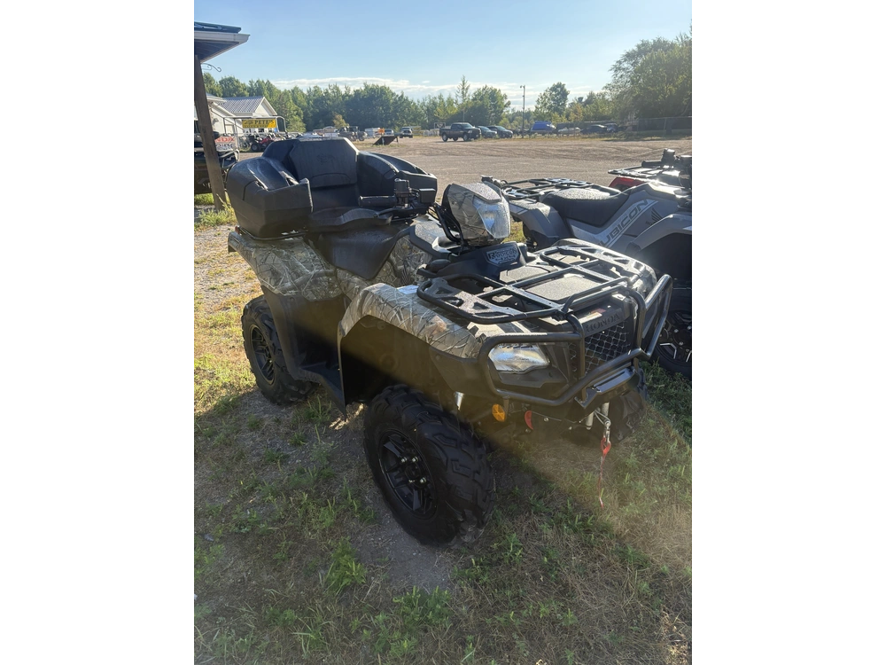 2019 Honda Trx500fa7ck alt