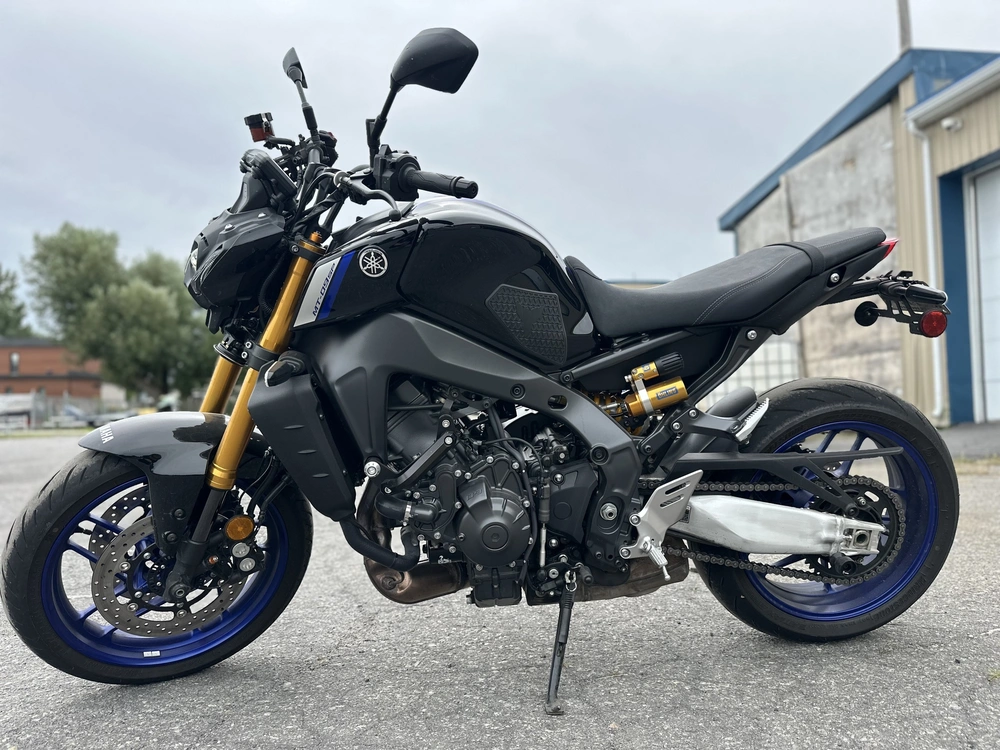 2022 Yamaha Mt-09 Sp alt