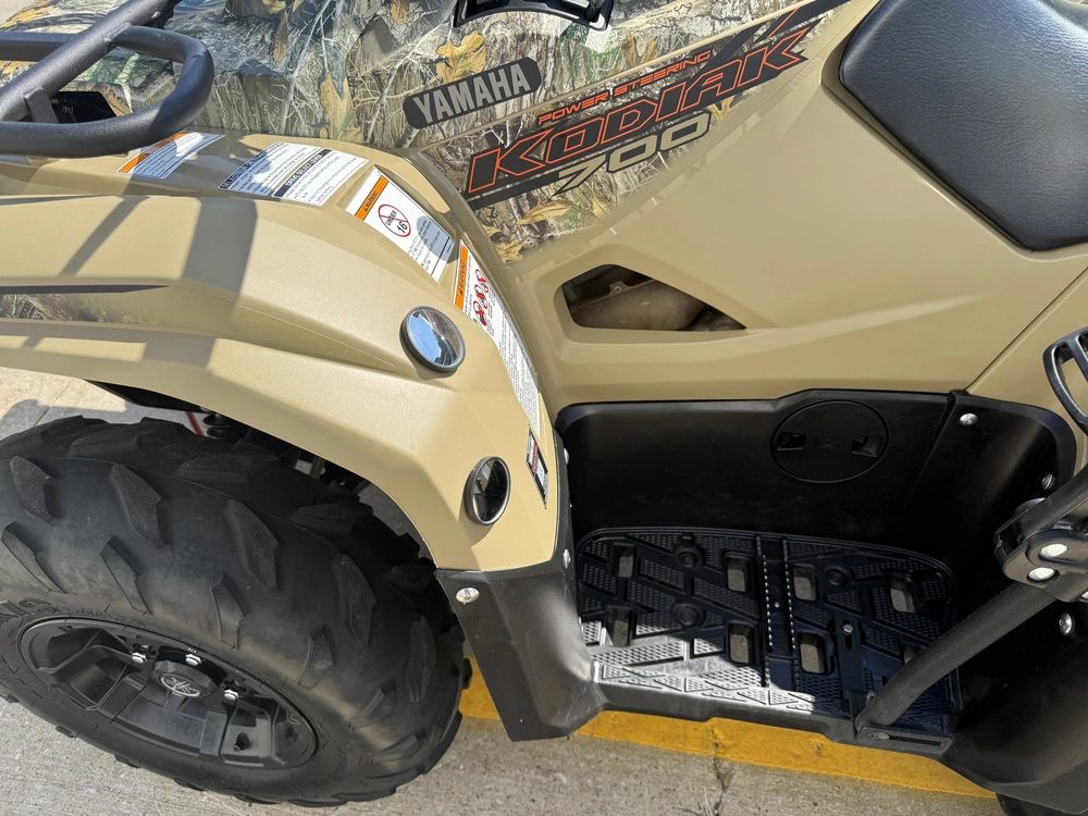 Yamaha Kodiak 700 Eps 2024 alt