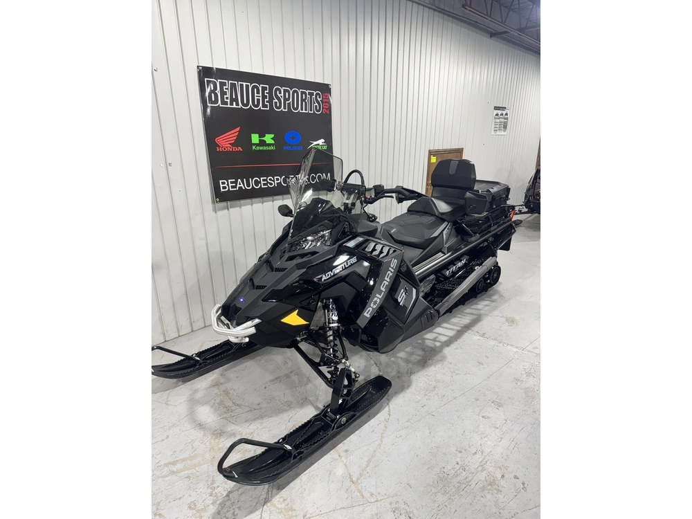 2025 Polaris Prostar S4 Titan Adventure 155 |🟡 Comparable Ski-doo Expedition 🟡 alt