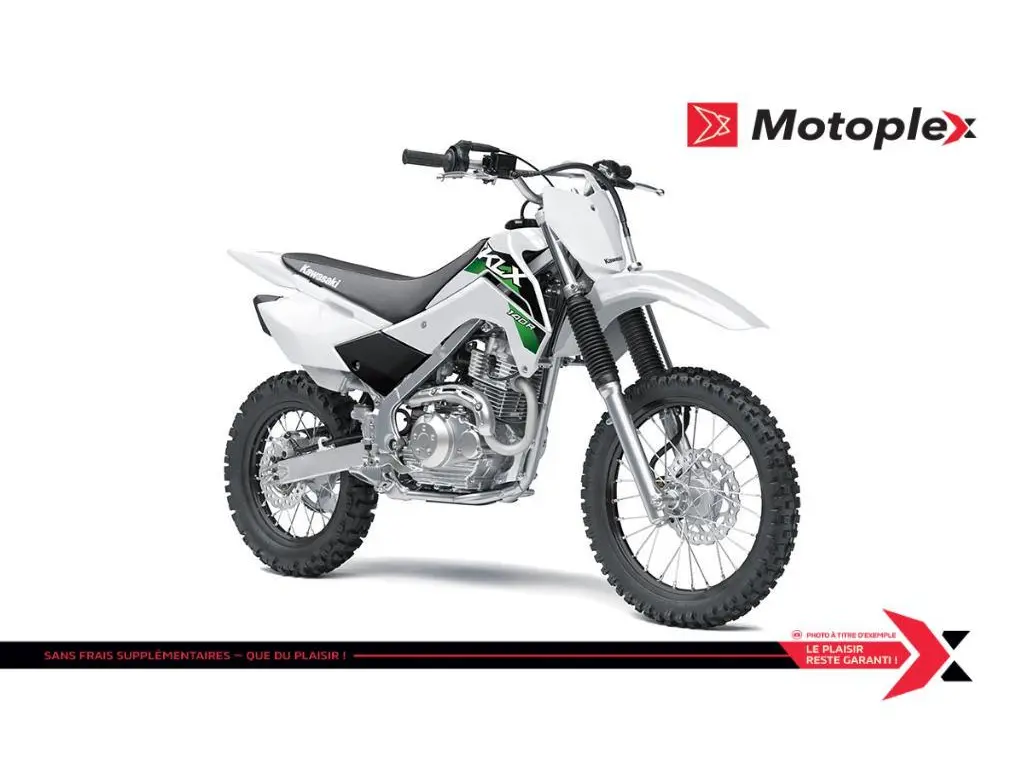 Kawasaki KLX140R 2026