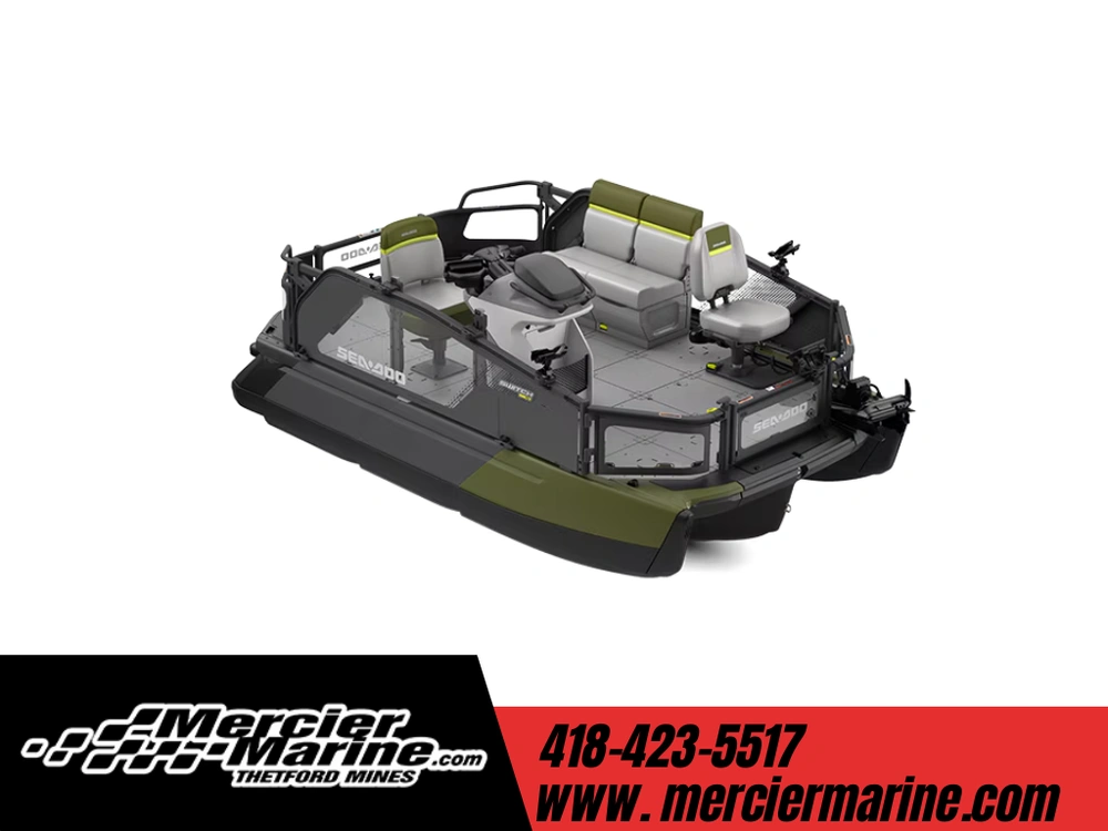 Princecraft Switch Fish Compact 170hp 2026 alt