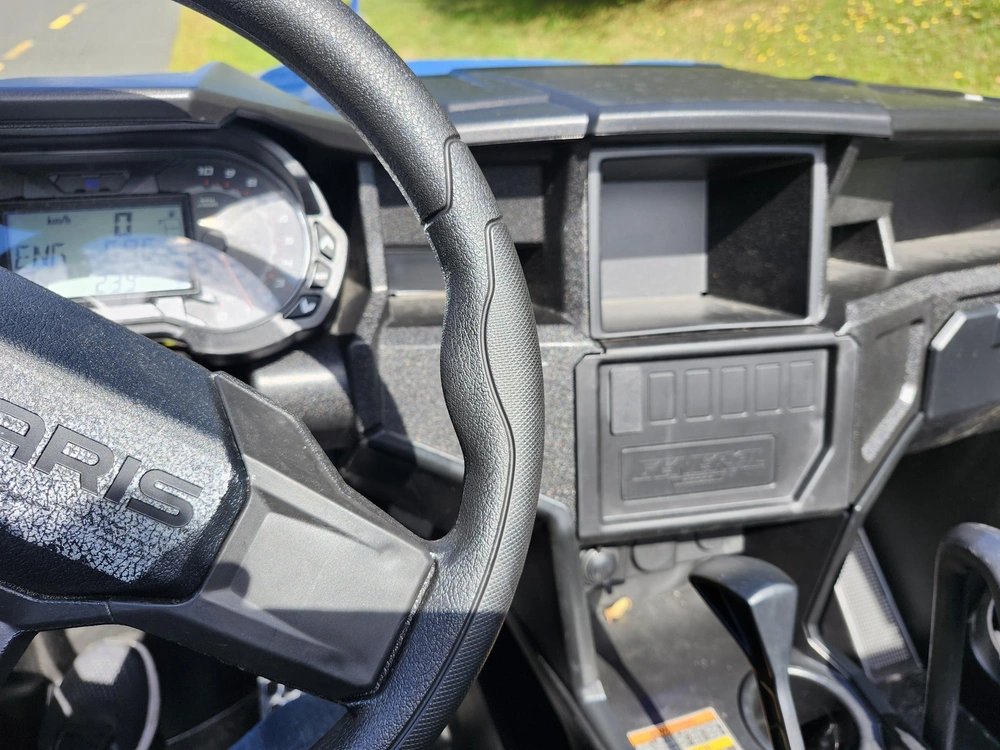 Polaris General Xp 1000 Premium - Granite Gray Concession 5 Étoiles Rive-sud Qc 2025 alt