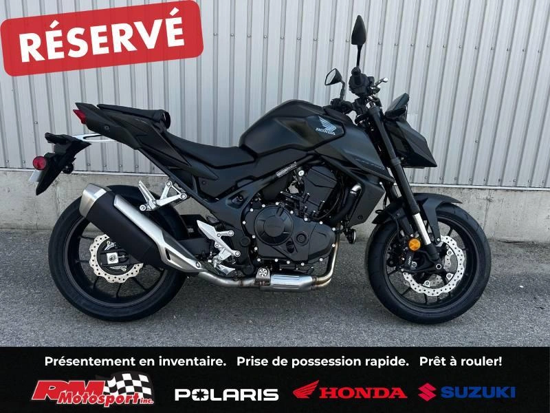 2025 Honda Cb750 Abs alt