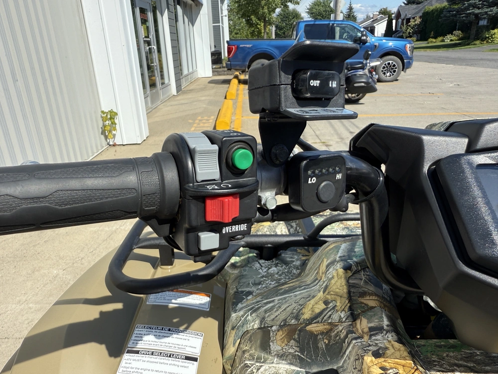 Yamaha Kodiak 700 Eps 2024 alt