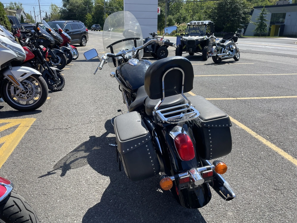 Honda Vt 1100 Aero 2000 alt