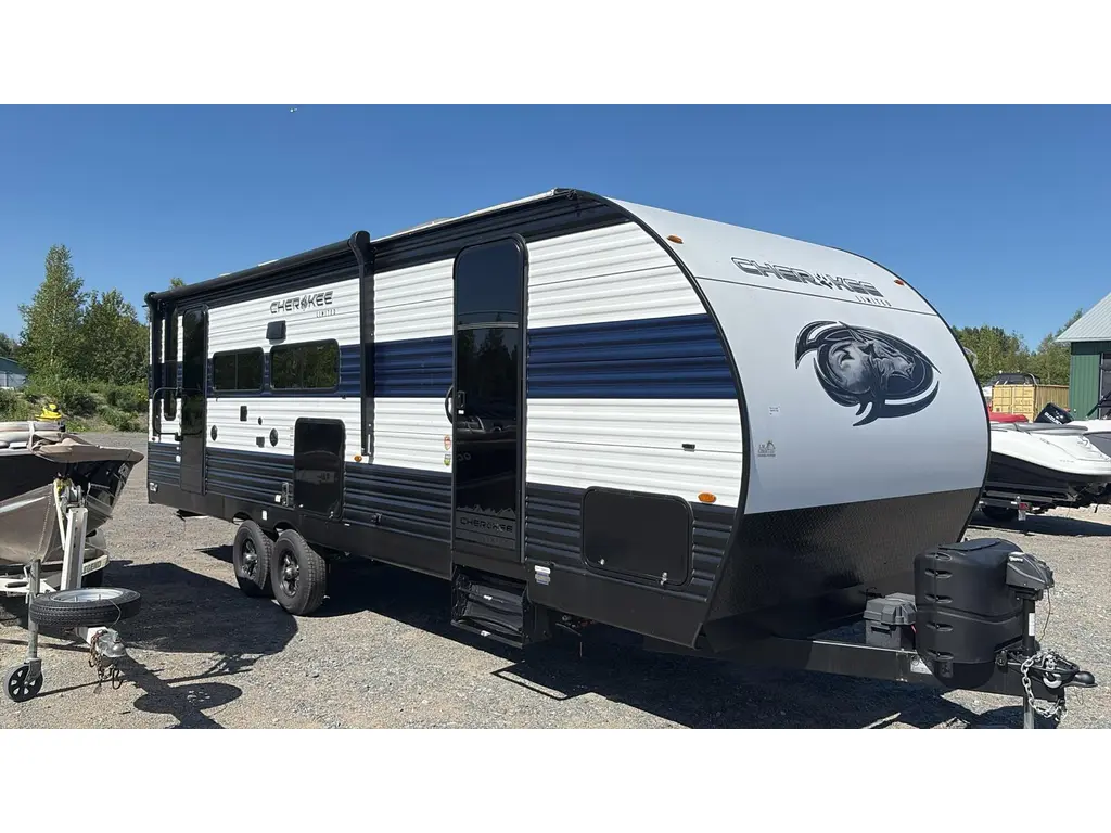 2023 Forest River CHEROKEE LT243 limited