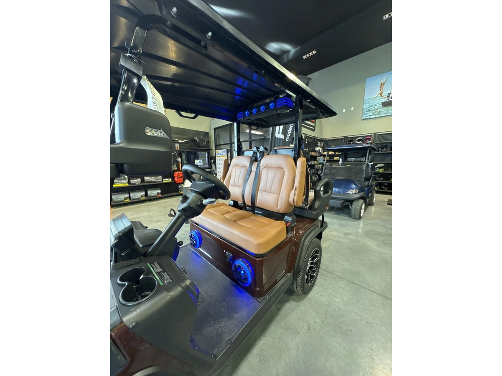 2025 Hdk D5 Ranger 2+2 alt