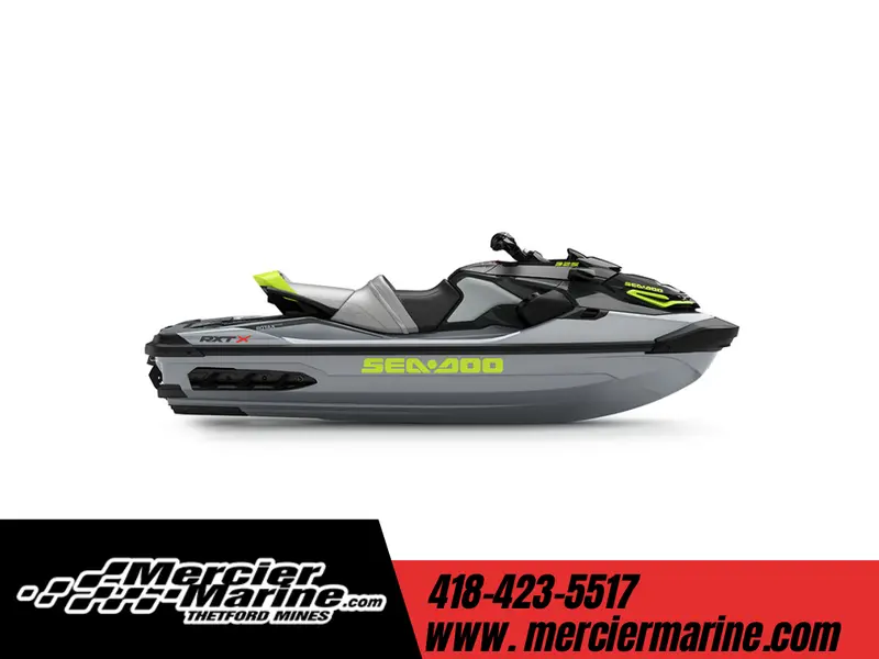 2026 Sea-Doo RTX-X 325 Audio