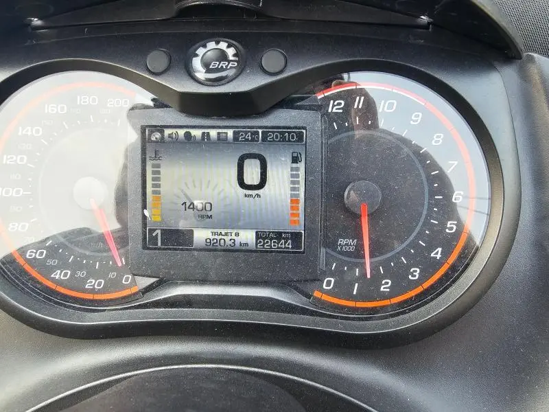 2014 Can-Am RS-S SE5