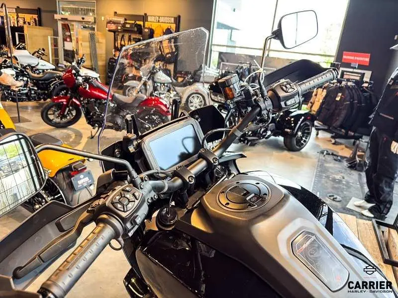 2021 Harley-Davidson Moto Harley-Davidson PAN AMERICA SPECIAL 2021 thumbnail 24