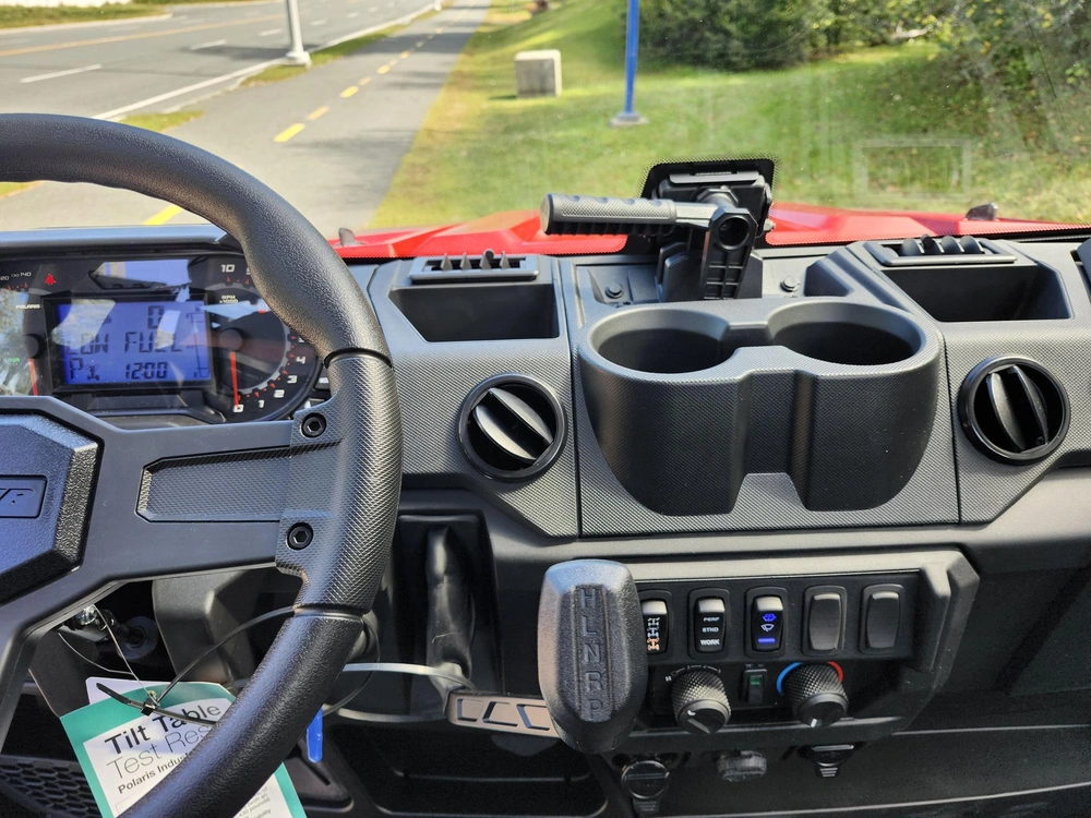 Polaris Ranger Xp 1000 Northstar Premium Sst Red Can-am Defender Limited, Honda Pioneer, Yamaha Wolverine 2026 alt