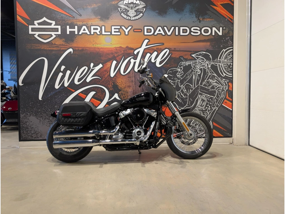 Harley-davidson Fxst Softail Standard 2021 alt