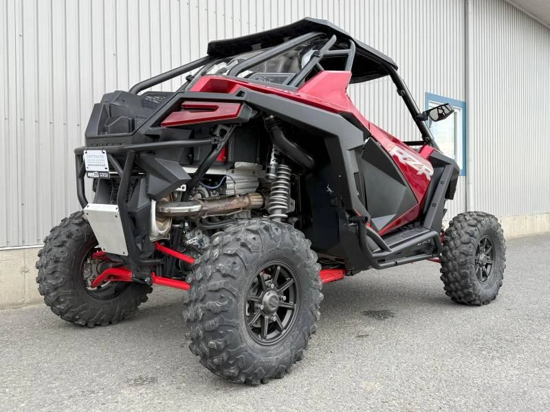 Polaris Pro Xp Premium - Sunset Red 2022 alt