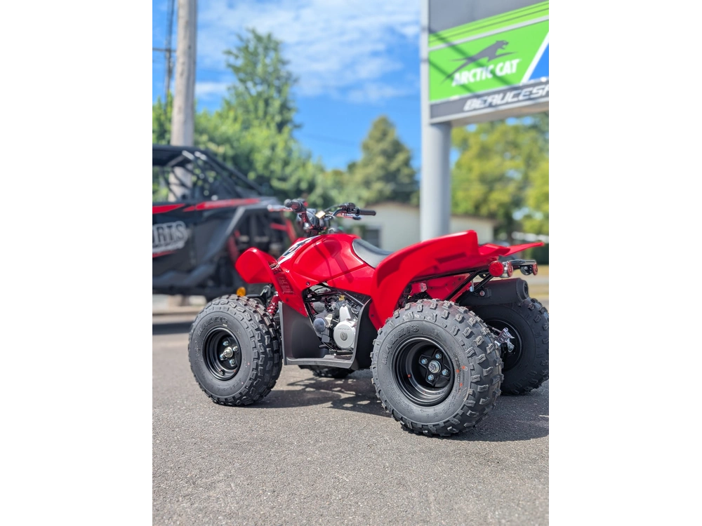 Honda Trx90xs |🏞 Quad Enfant Hors Route Québec 🏞 2025 alt