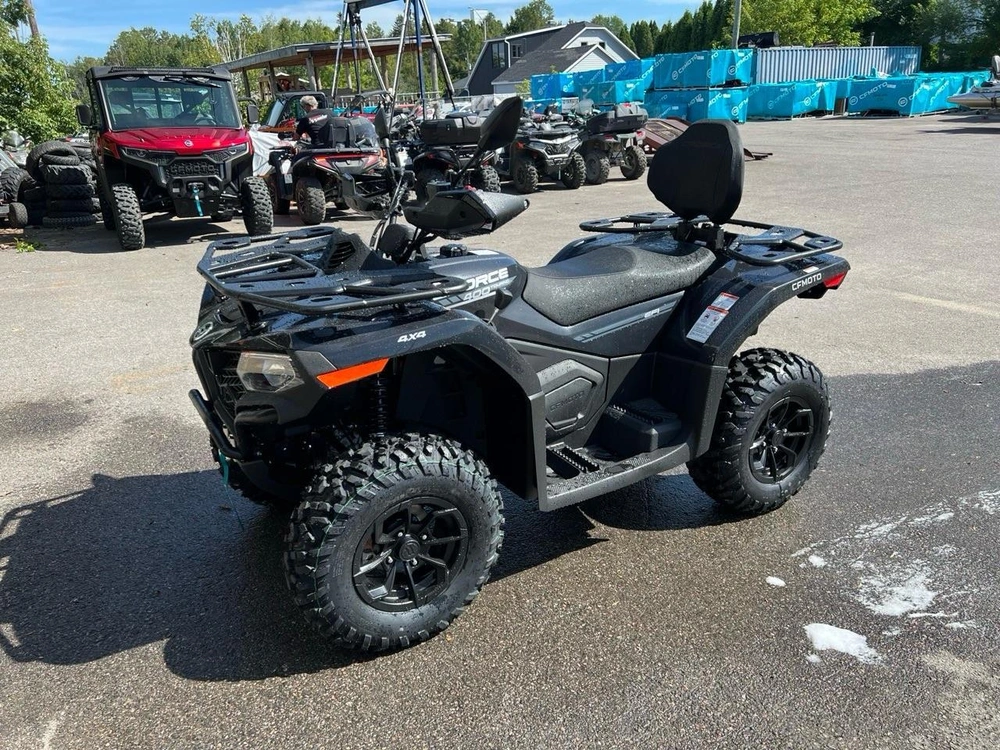 Cfmoto Cforce 400 Touring 2025 alt