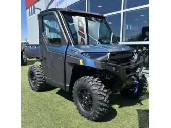 2025 Polaris RANGER XP 1000 NS ED PREM - BLUE SLATE Premium