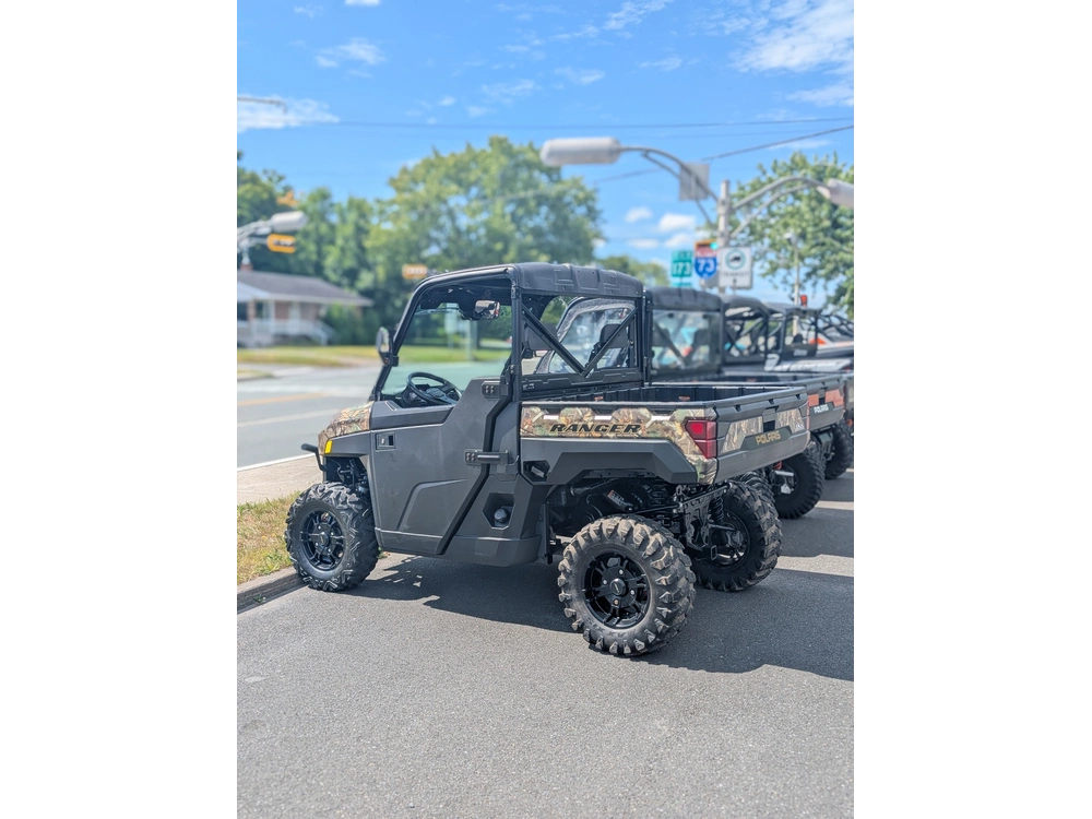 Polaris Ranger Xp 1000 Utilitaire Comparable Can-am Defender, Honda Pioneer, Yamaha Viking 2022 alt