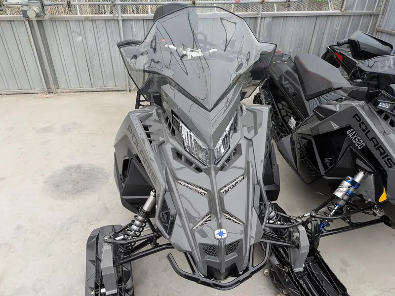 2025 Polaris 650 TITAN Adventure 155 1.5"