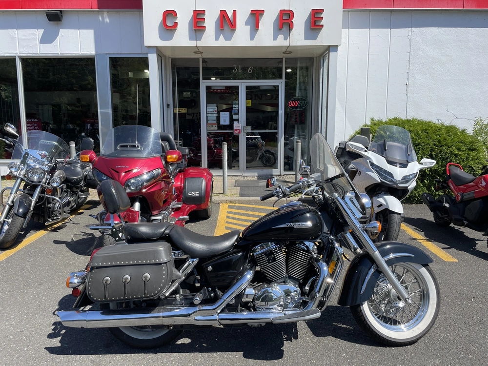 Honda Vt 1100 Aero 2000 alt