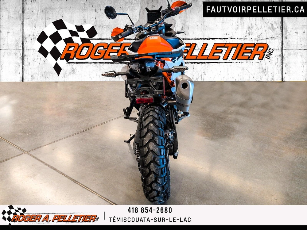 Ktm 890 Adventure R 2025 alt