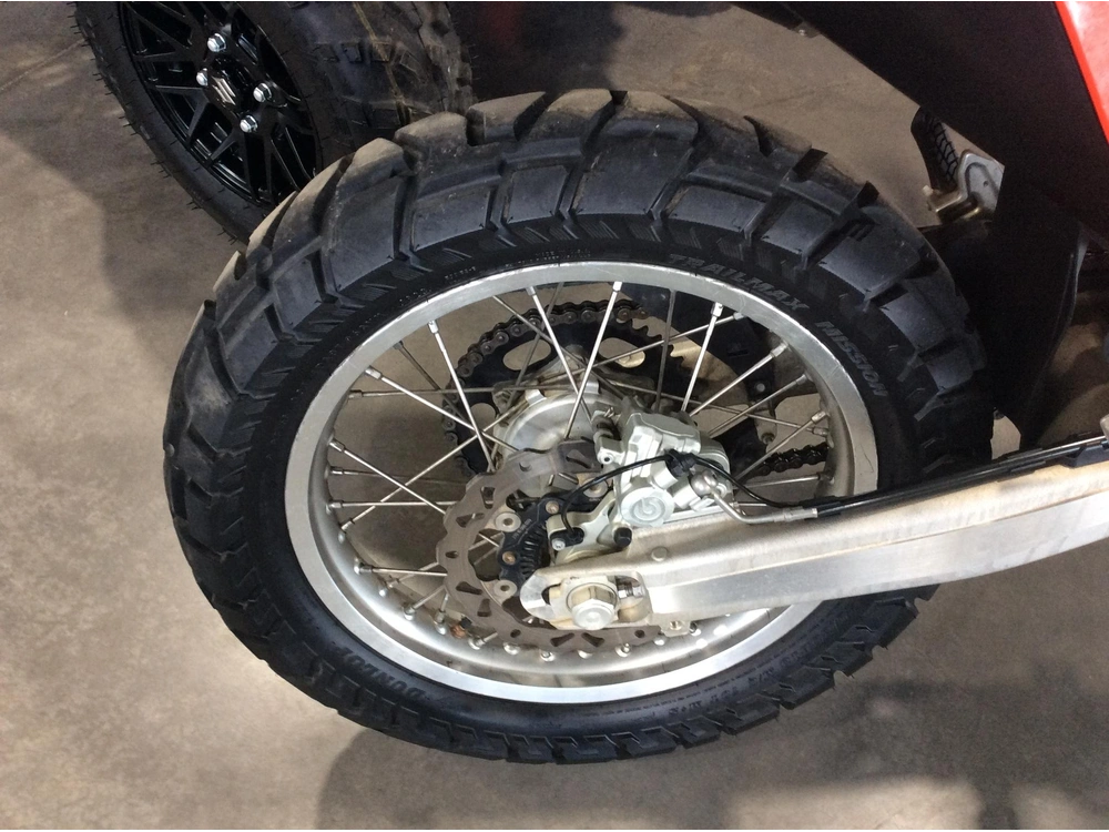 2023 Gas Gas Es 700 alt