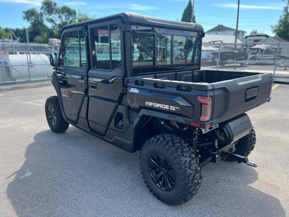 Cfmoto Uforce U10 Pro Highland Xl 2025 alt