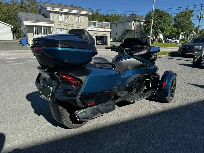 2021 Can-Am SPYDER RT LIMITED