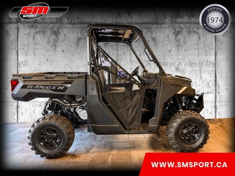 Polaris Ranger 1000 Premium 2025 alt