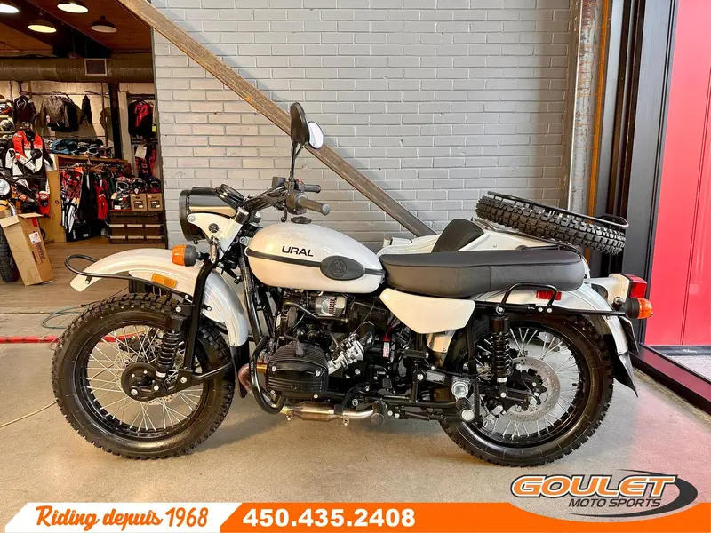 2024 Ural GEAR-UP Burnt Orange