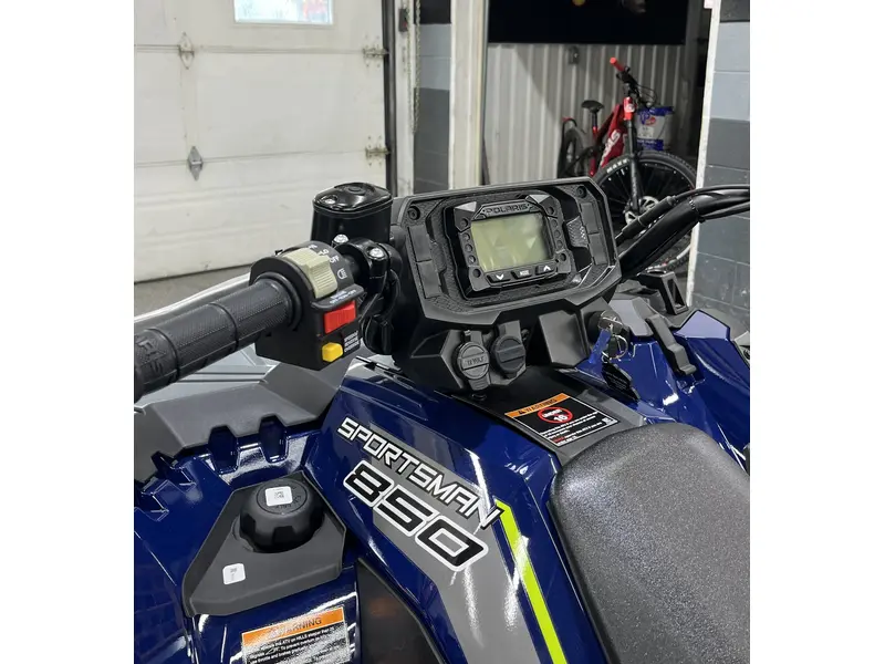 2026 Polaris SPORTSMAN 850 PREM